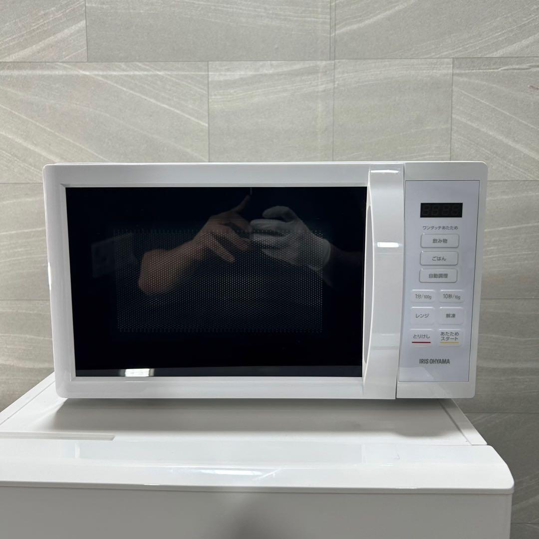 生活家電3点セット 冷蔵庫 洗濯機 電子レンジ d4037 家電セット 高年式