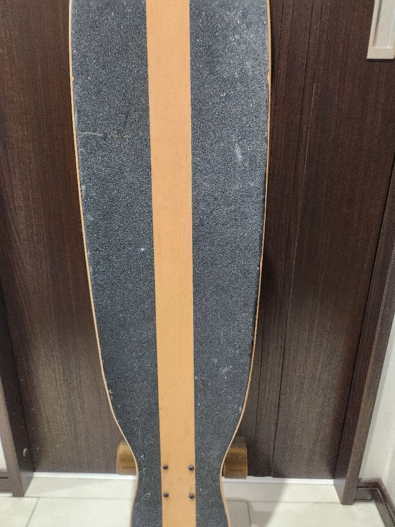 美品 SMUUTH ロングボード スケボー ロンスケ サーフスケート