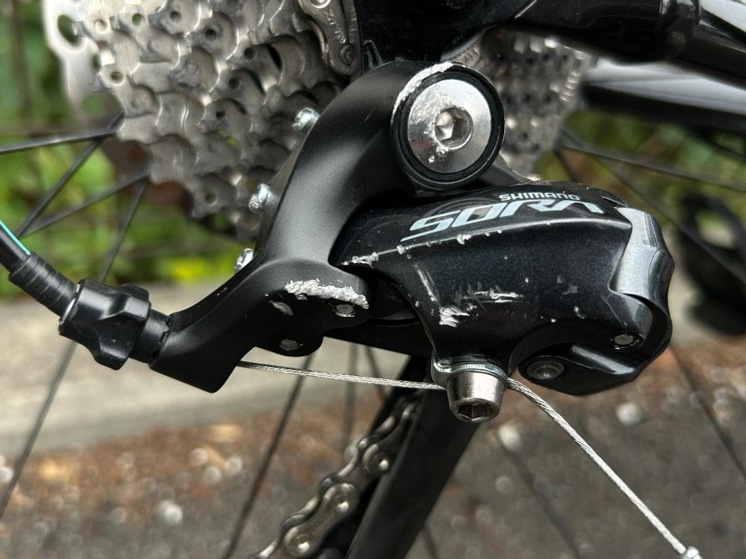 Bianchi ビアンキ　ビアニローネ7 ディスク