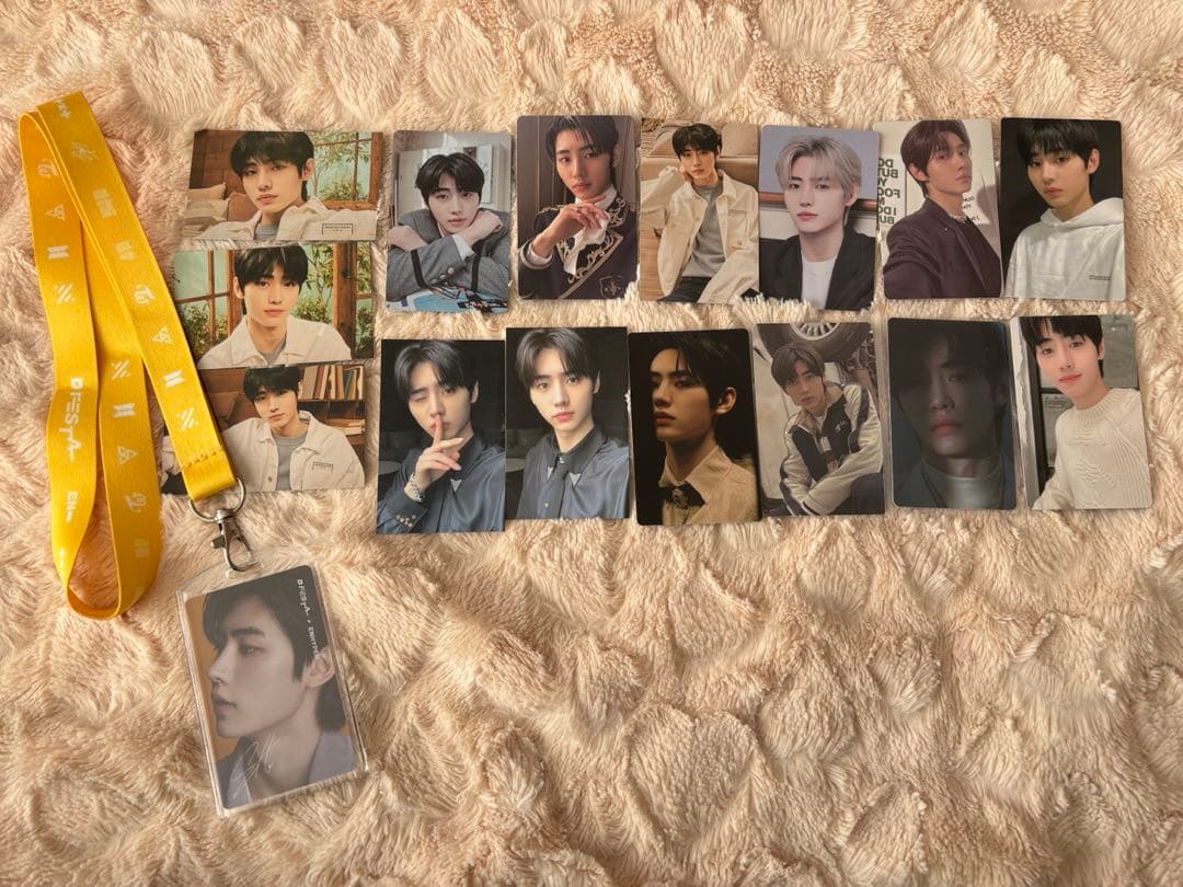 ENHYPEN ソンフン トレカセット