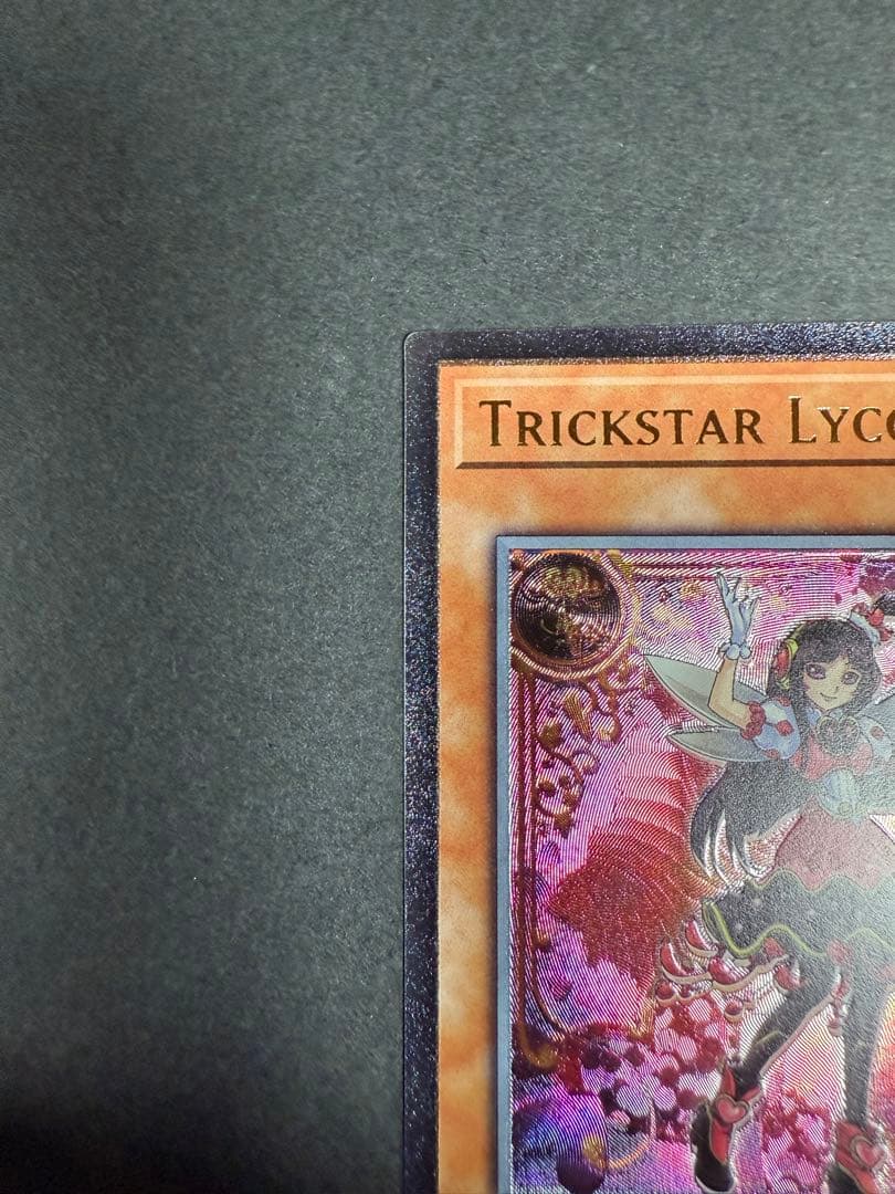 トリックスターマンジュシカ　EU レリーフ　英語