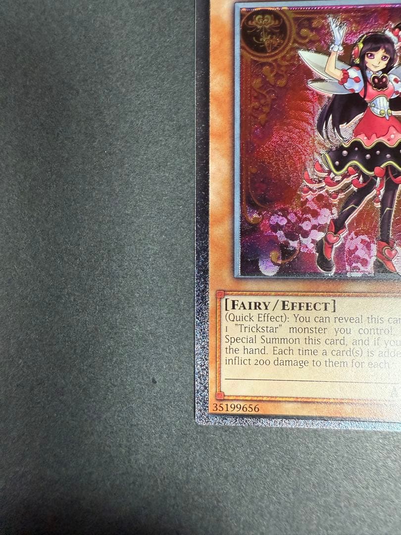 トリックスターマンジュシカ　EU レリーフ　英語