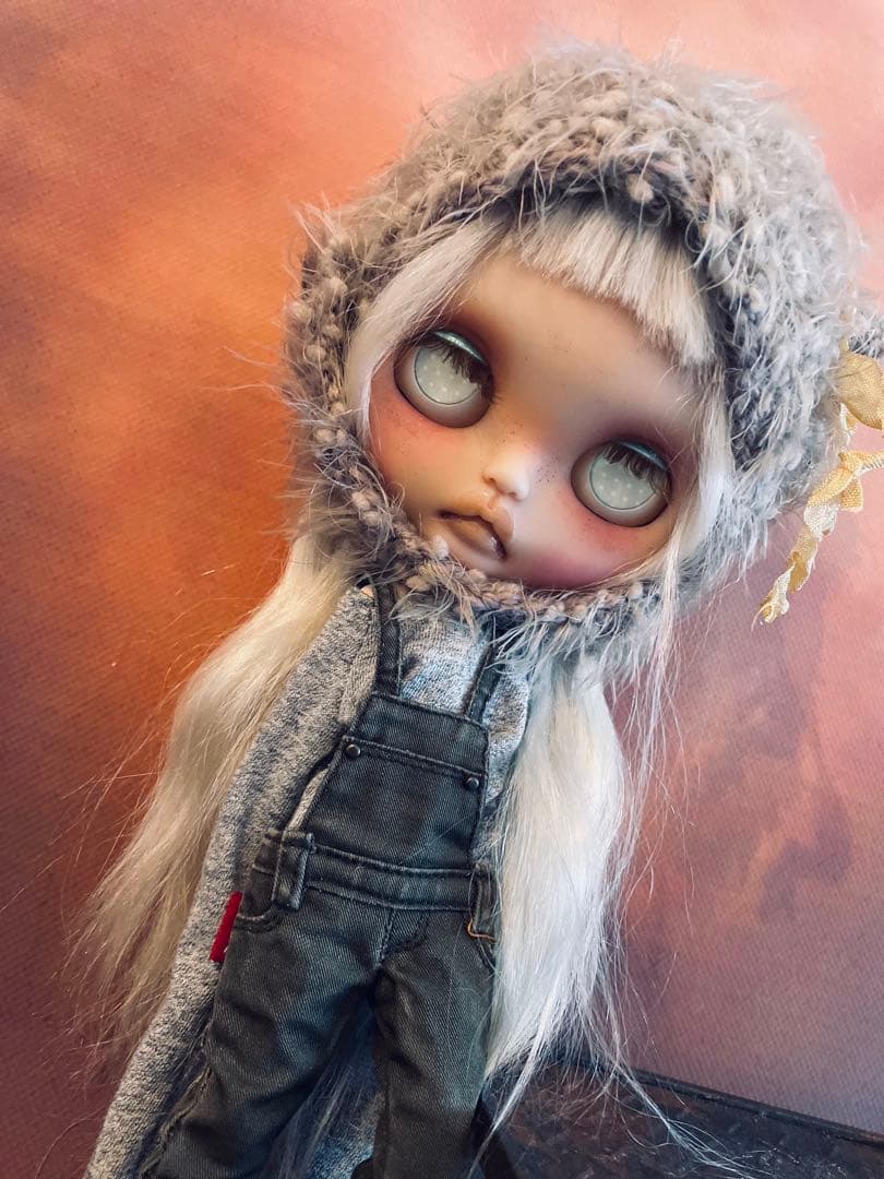 カスタム アイシードール 透明肌 アウトフィット付属 フルセット