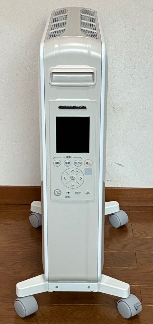 美品 CORONA コロナ ノイルヒート DHS-1521 リモコン付属