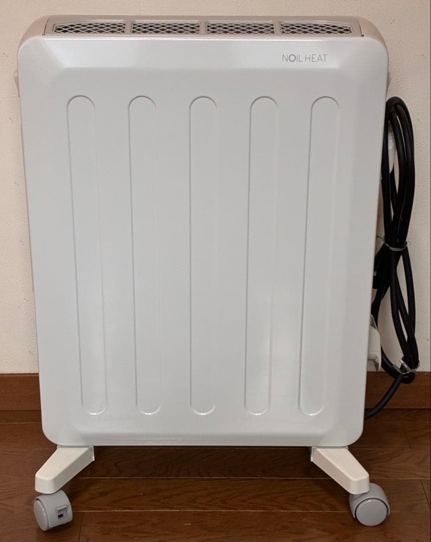 美品 CORONA コロナ ノイルヒート DHS-1521 リモコン付属