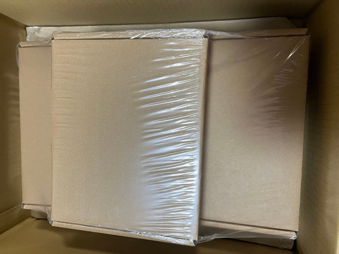 新品未開封 Topps Chrome 10周年記念ボックス ラブブ 5BOX