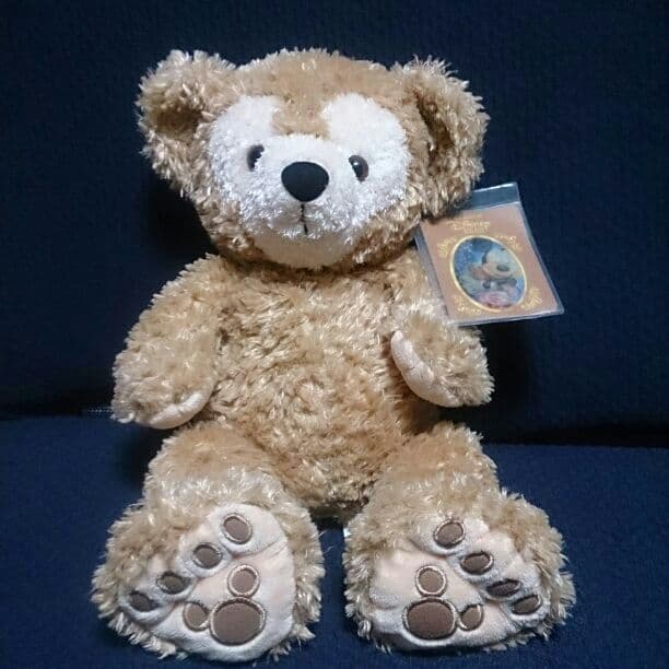 ダッフィー初期ディズニーベアー