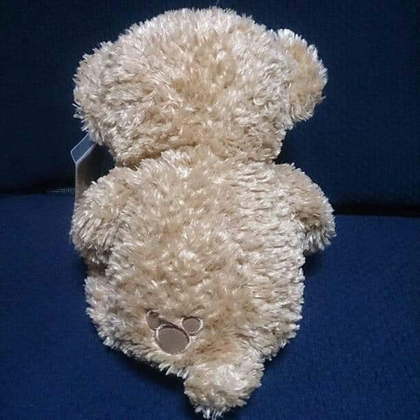 ダッフィー初期ディズニーベアー