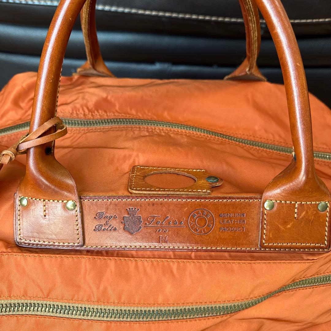 felisi フェリージ P4 オレンジ