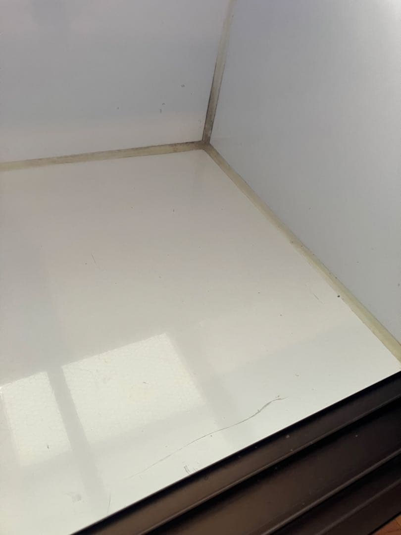 Ｆ＆K爬虫類アルミサッシ木製ケージ w1200×D600×H500