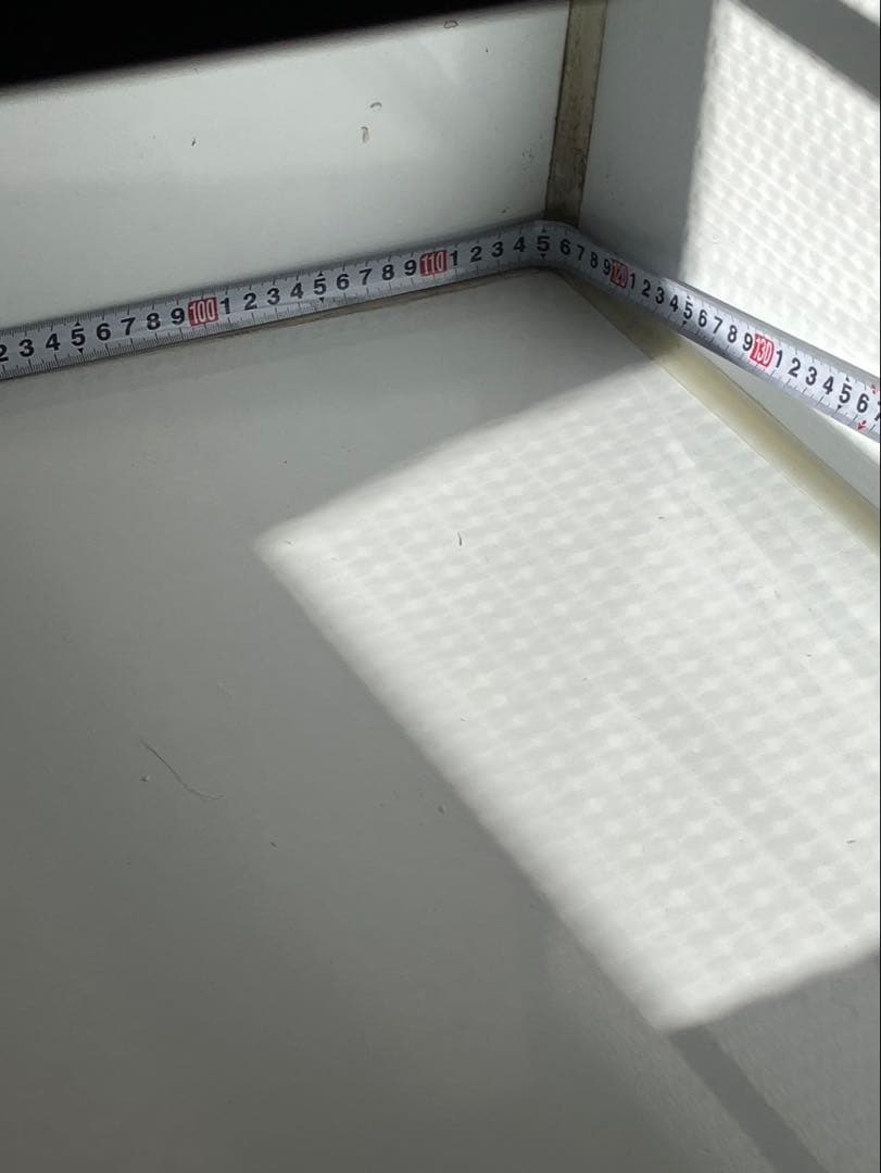 Ｆ＆K爬虫類アルミサッシ木製ケージ w1200×D600×H500