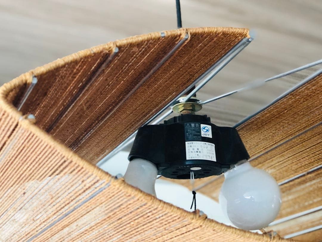 素敵なデザインペンダントライト