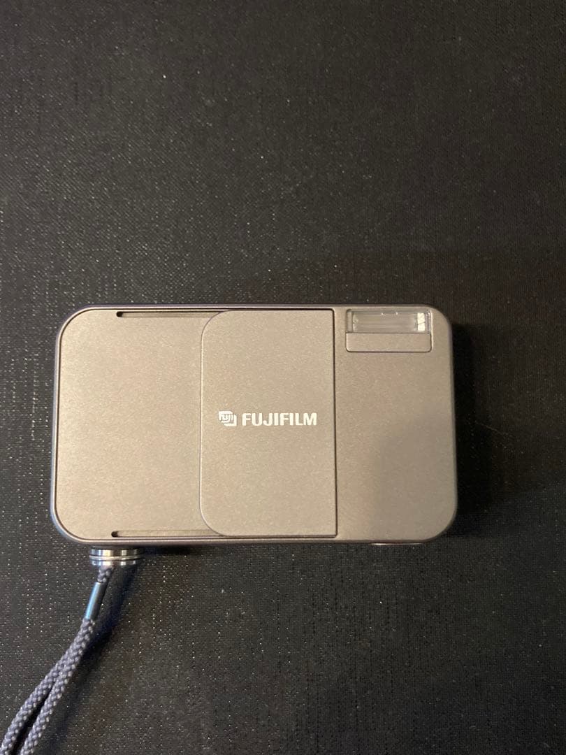富士フイルム　CARDIA MINI TIARA コンパクトフィルムカメラ　美品