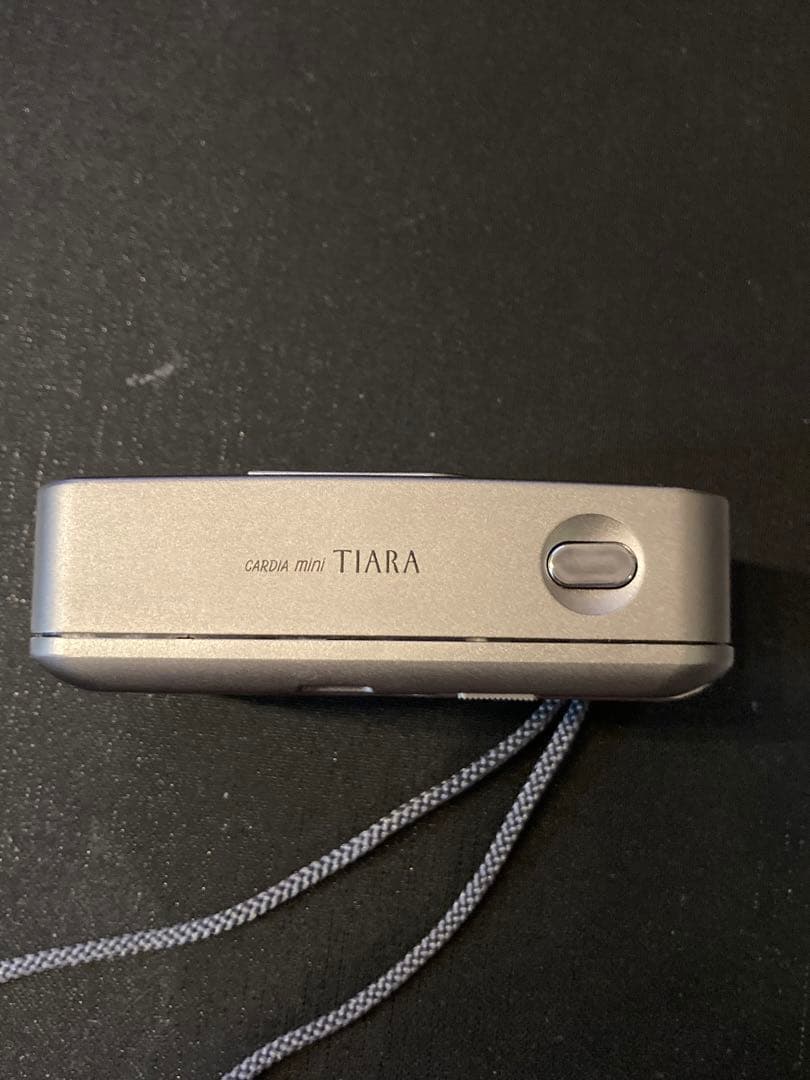 富士フイルム　CARDIA MINI TIARA コンパクトフィルムカメラ　美品