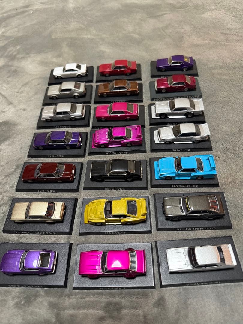 グラチャン色々