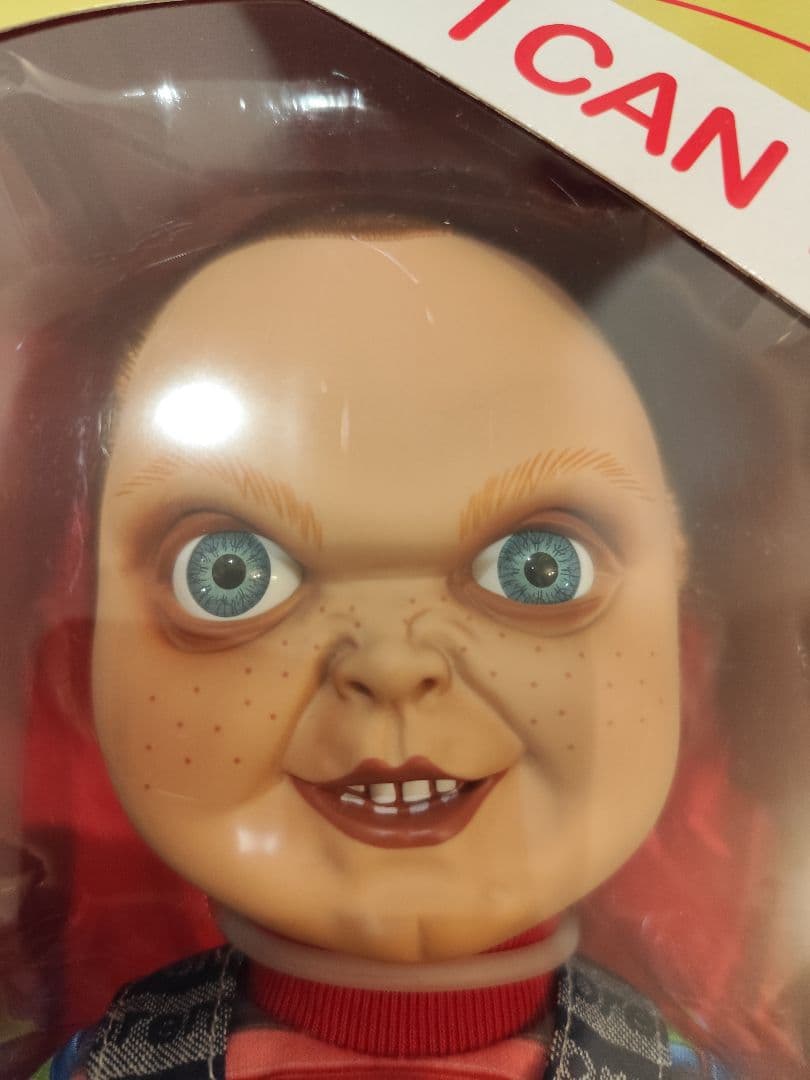 シュプリームチャッキー ドール ''マルチ''Supreme 人形 音声付き