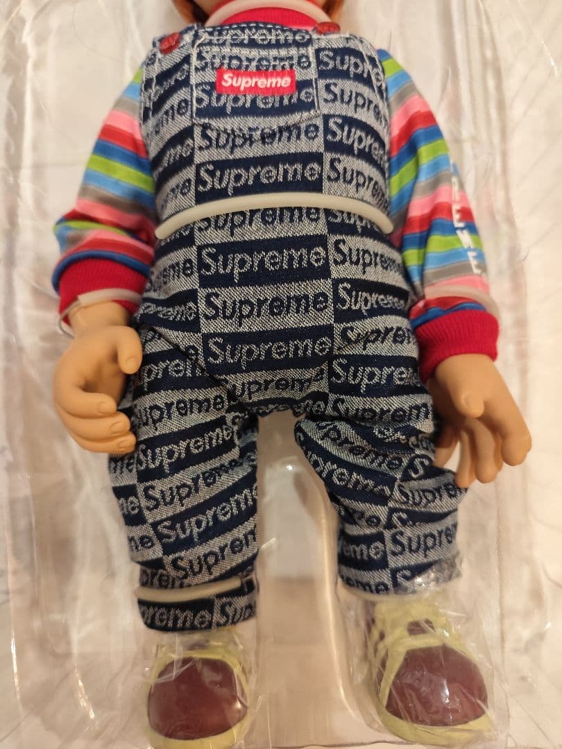 シュプリームチャッキー ドール ''マルチ''Supreme 人形 音声付き