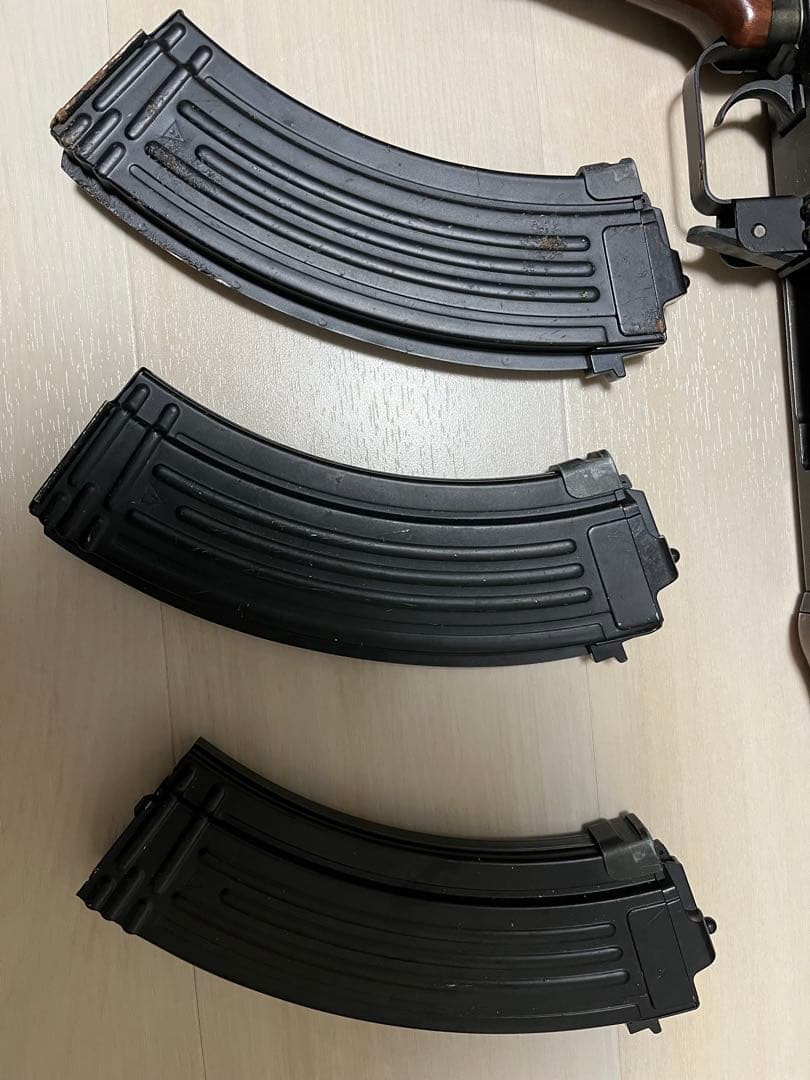 東京マルイ　次世代電動ガン