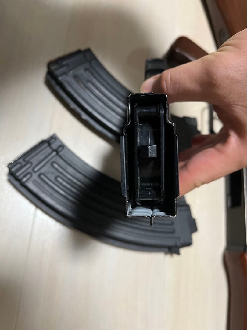 東京マルイ　次世代電動ガン