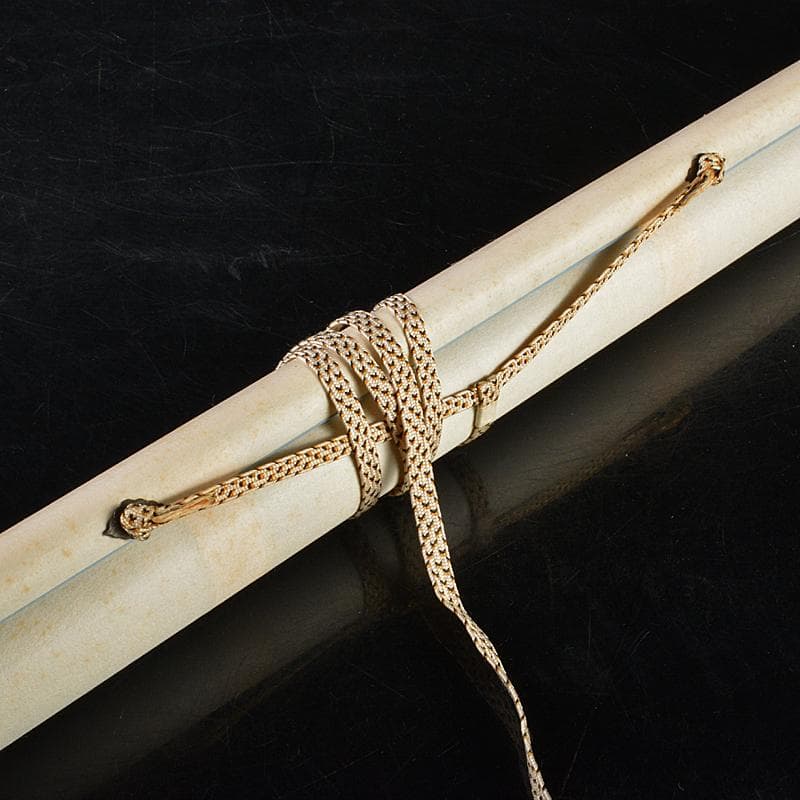 掛軸　前大徳　極楽寺主　西垣宗興　「松寿千手翠」　若松画　共箱　V　R5930B