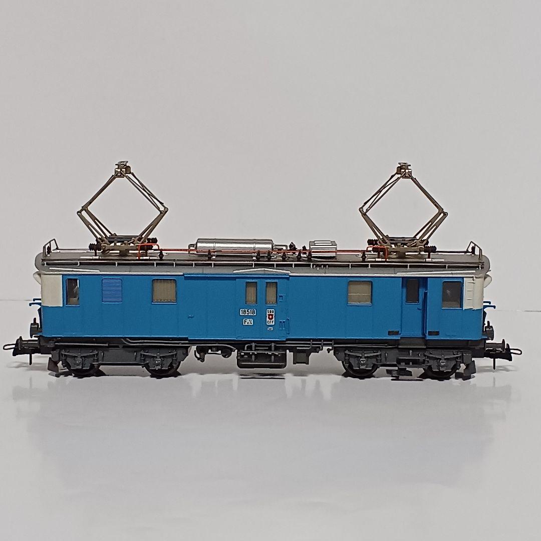 ROCO　SBB DE4/4 荷物電車