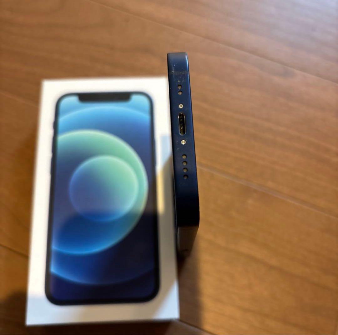 スマートフォン本体 Apple iPhone12mini 128GB