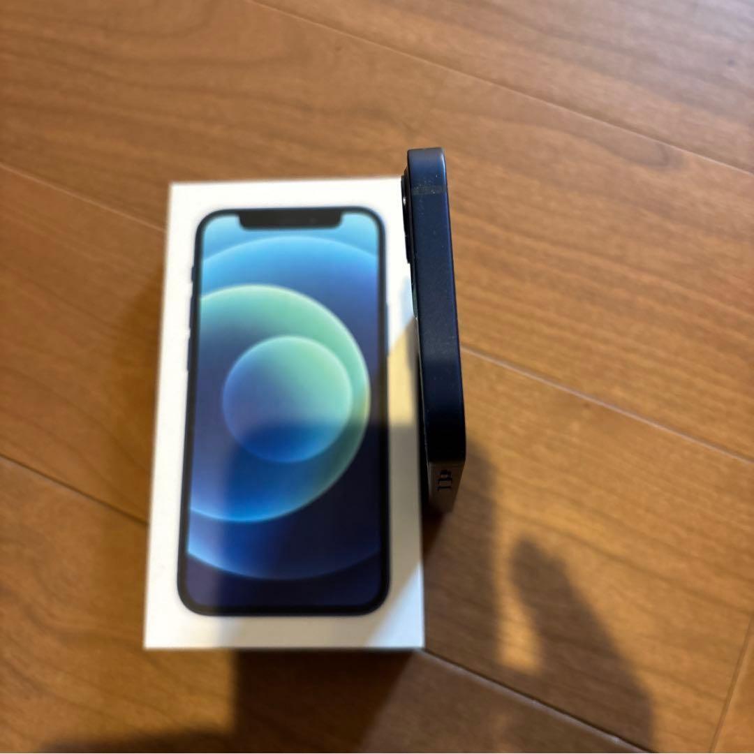 スマートフォン本体 Apple iPhone12mini 128GB