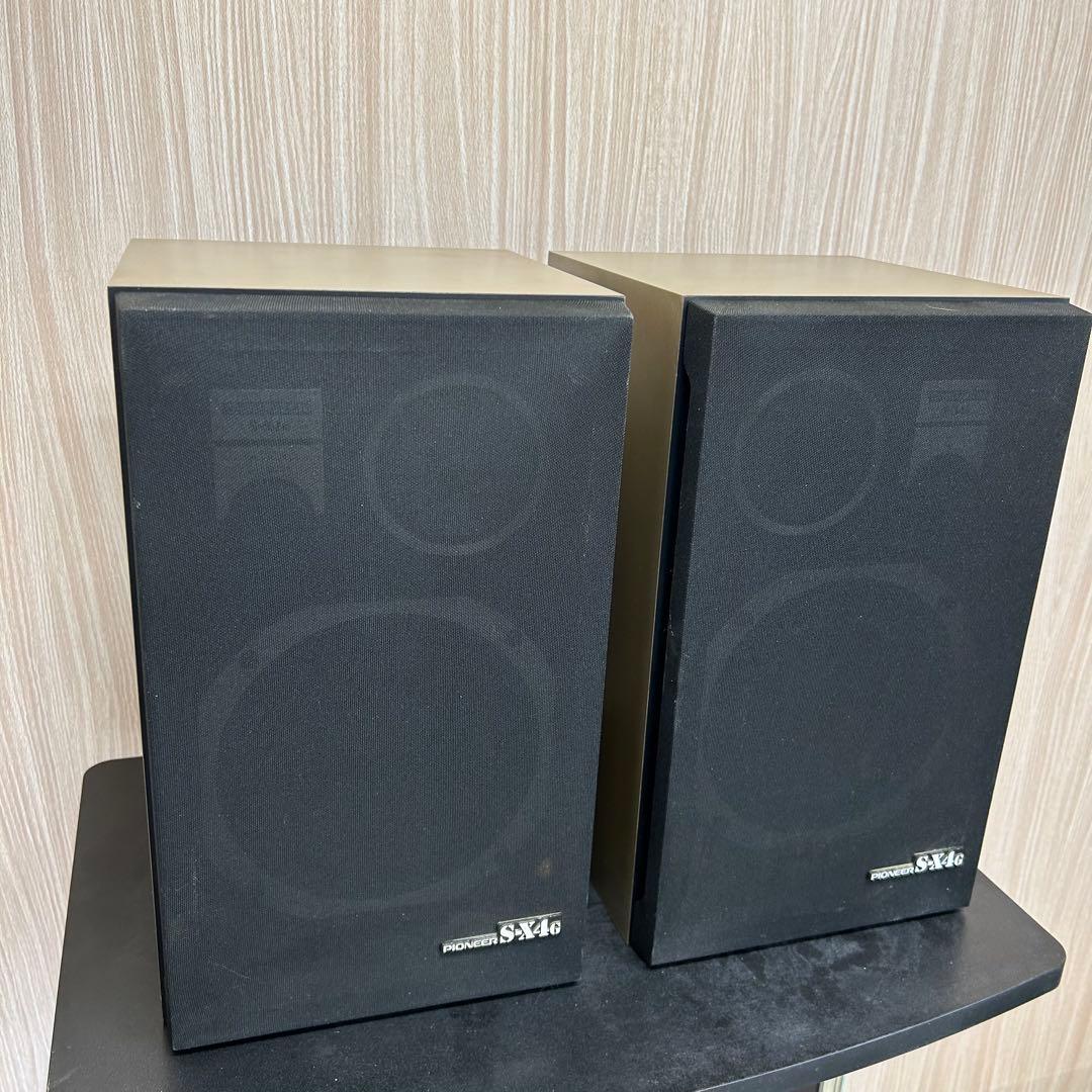 Pioneer S-X4G スピーカー