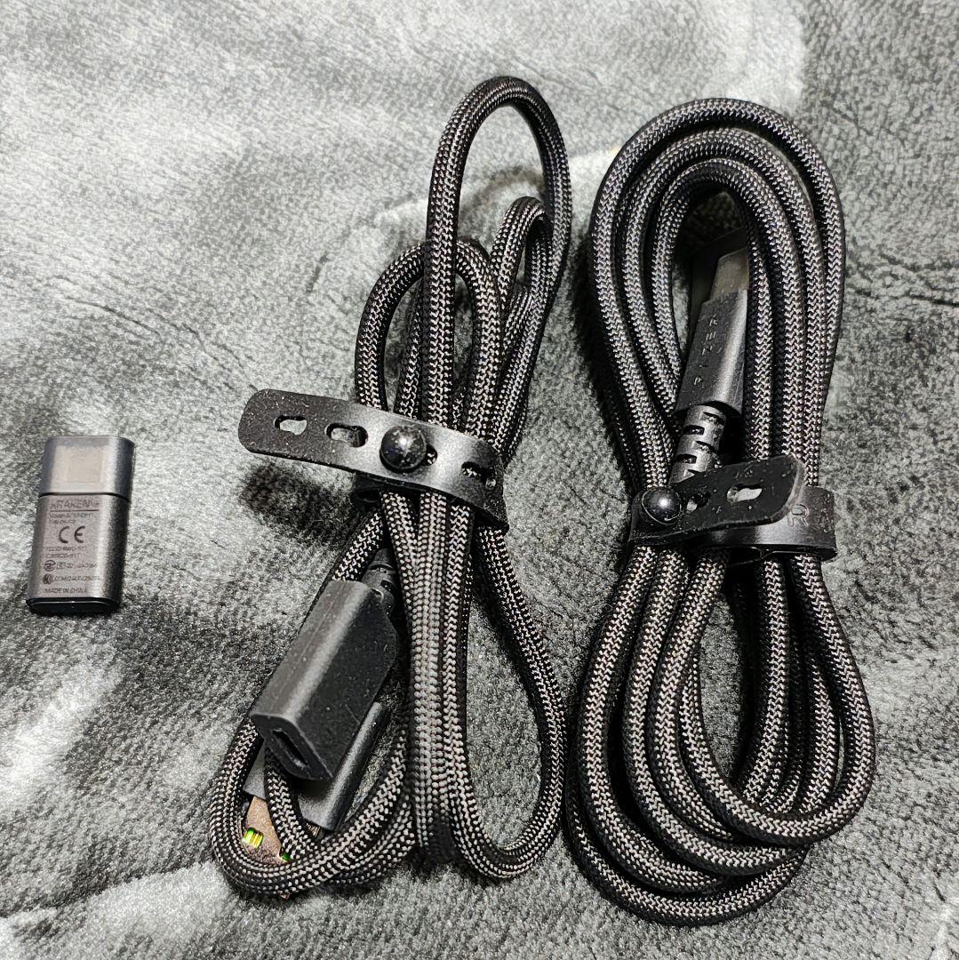 Razer Kraken V4 ワイヤレスゲーミングヘッドセット