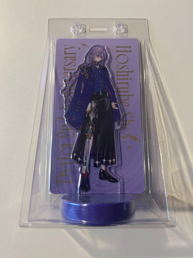 【最終値下げ】Dytica 2nd Anniversary 星導ショウ