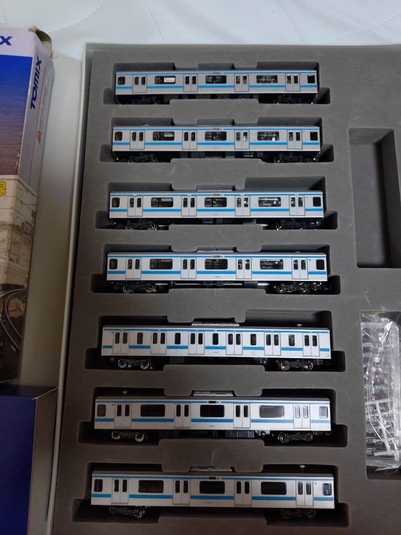 コ*ウ様 Nゲージ　209系　京浜東北線　TOMIX　10両セット