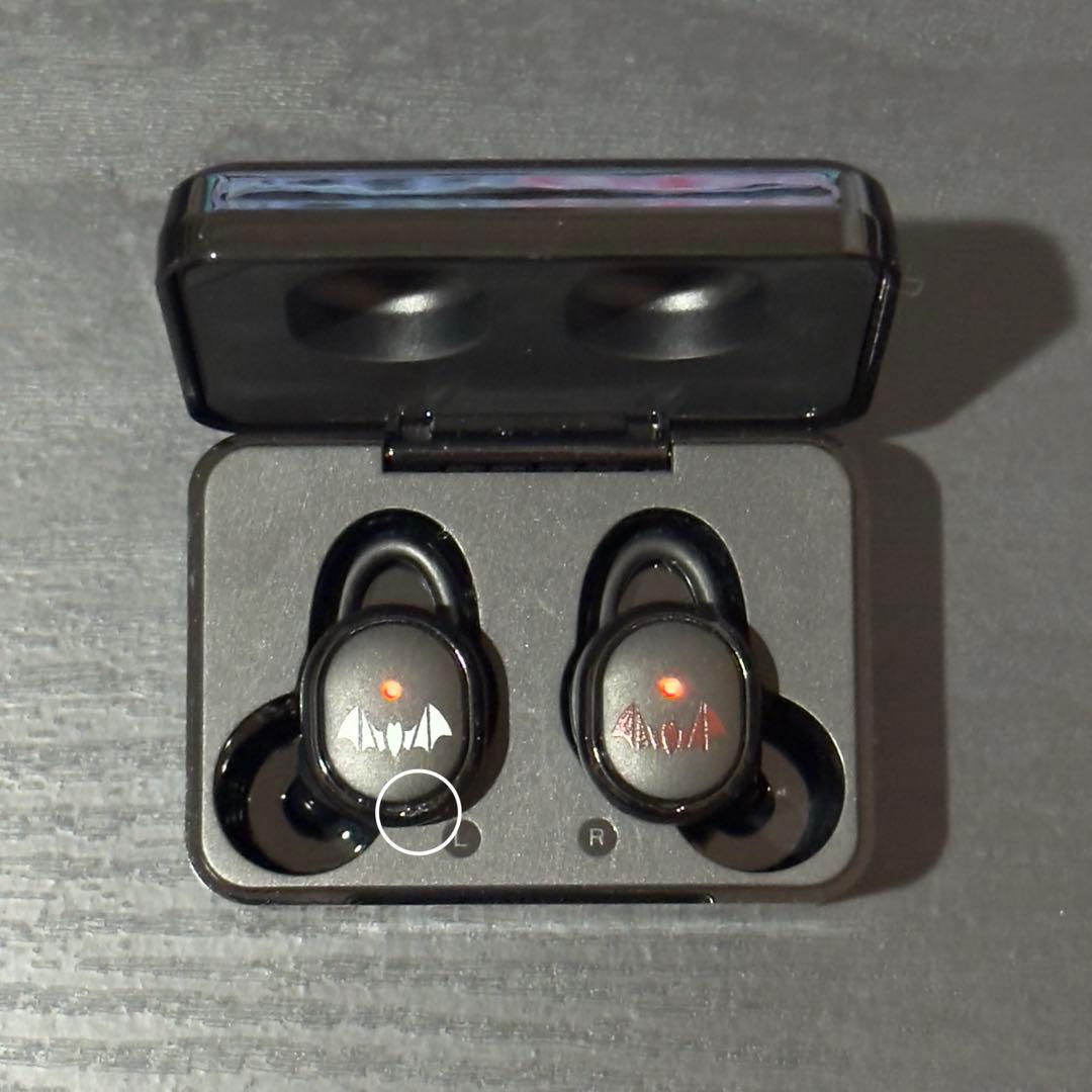 にじさんじ　葛葉　 ONKYOコラボ　ワイヤレスイヤホン