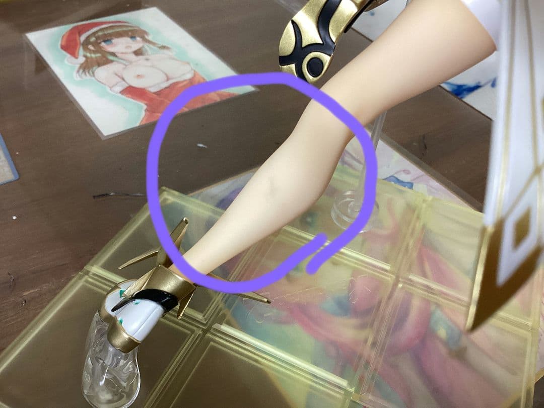 最終価格　説明読推奨　ゼノブレイド　ヒカリ　フィギュア　グッドスマイルカンパニー