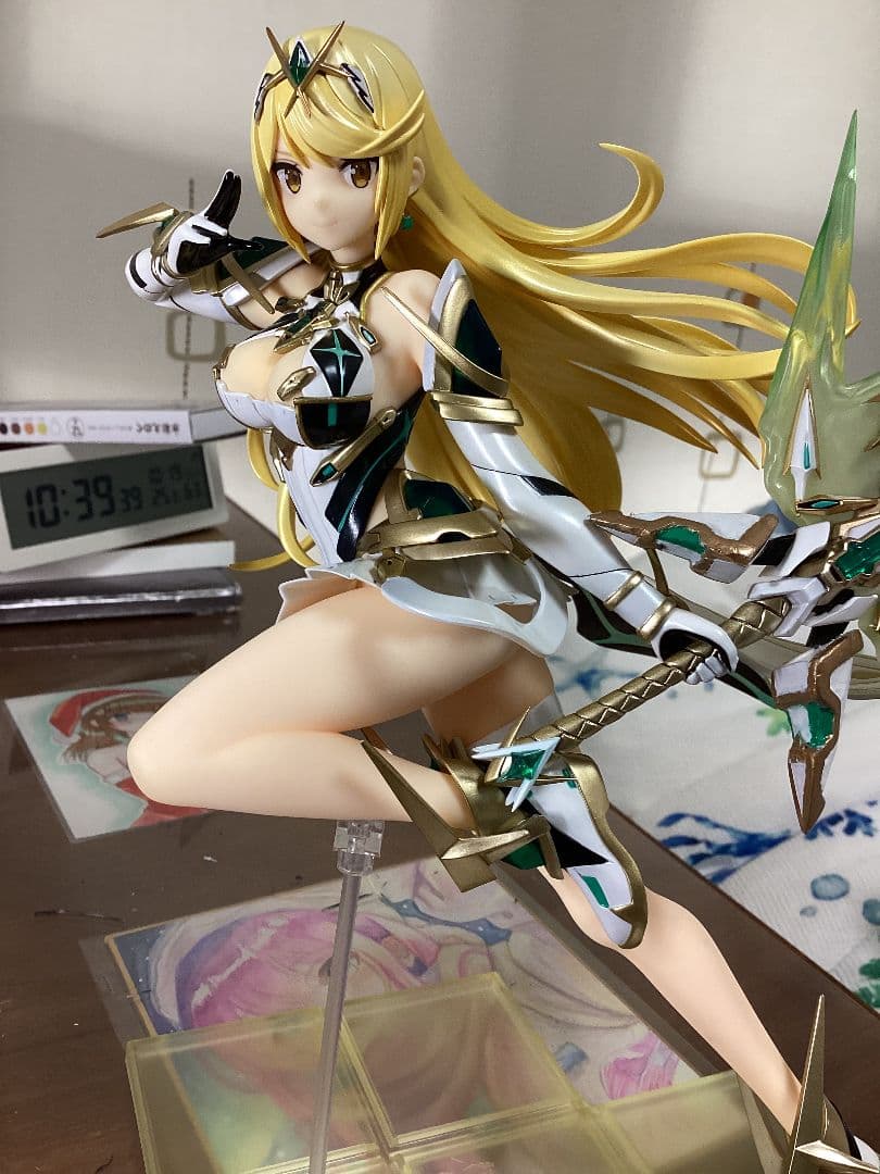 最終価格　説明読推奨　ゼノブレイド　ヒカリ　フィギュア　グッドスマイルカンパニー