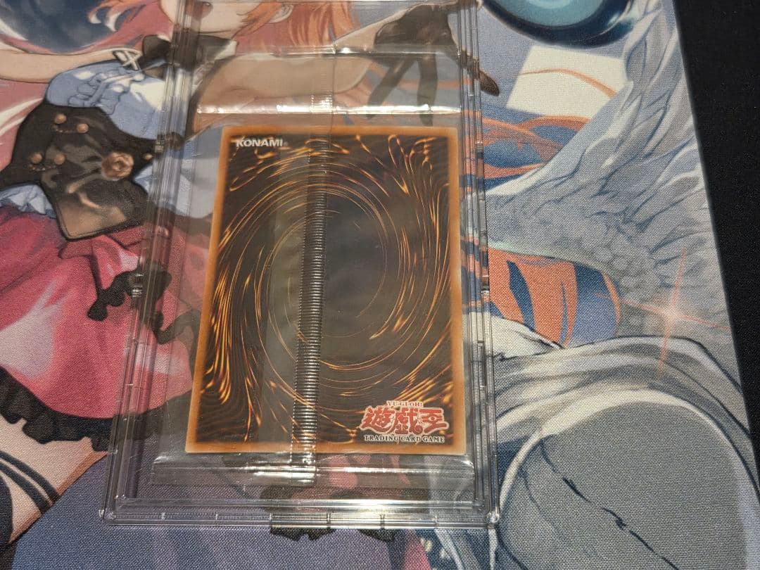 遊戯王　女戦士カナン　wcs　未開封　アジア