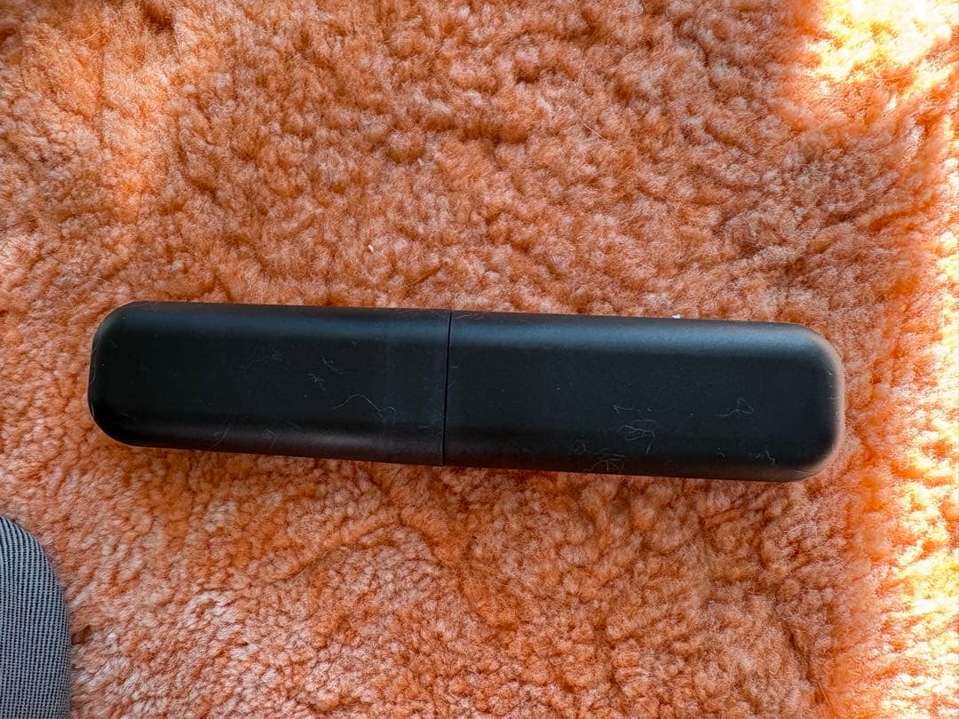 エミレーツ航空　ビジネスクラス　ブルガリ製アメニティセット