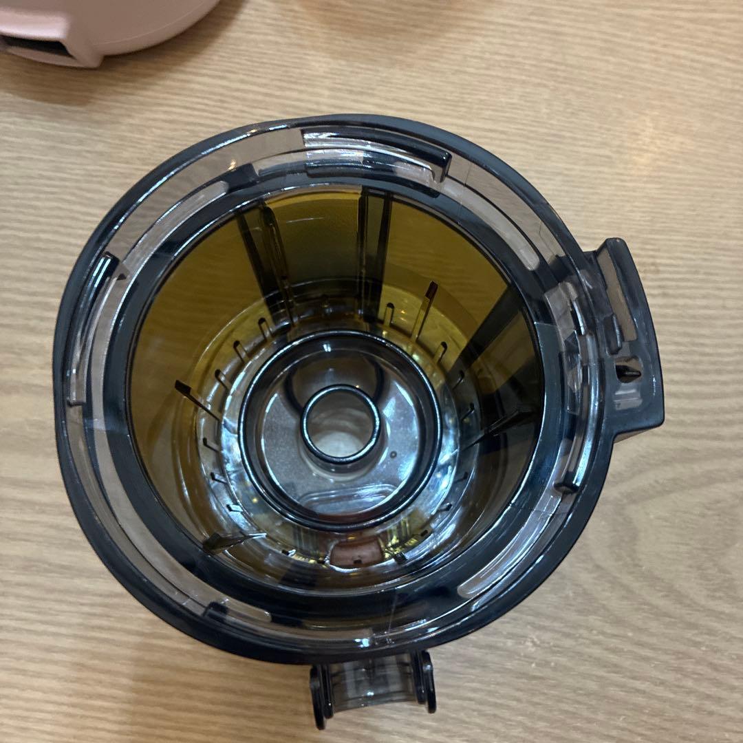 A*a様 HUROM ジューサー　H310A-BAC04PK ヒューロム　現状品