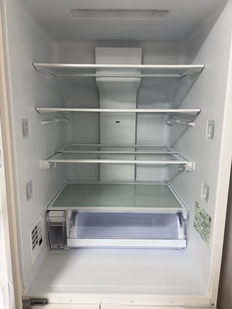Panasonic 冷蔵庫 NR-E45PX1L-W 2024年モデル
