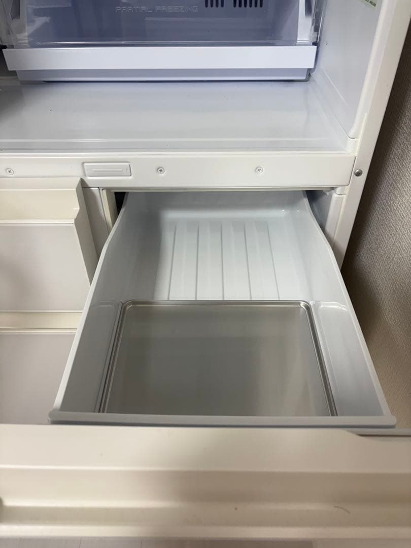 Panasonic 冷蔵庫 NR-E45PX1L-W 2024年モデル