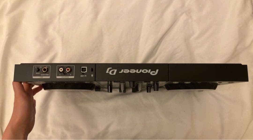 Pioneer DJ DDJ-400 コントローラー (24時間以内発送)