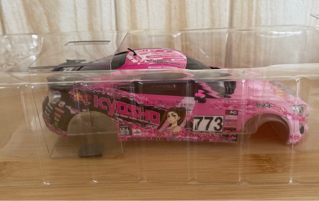 京商　ミニッツボディ　86-773 50th限定