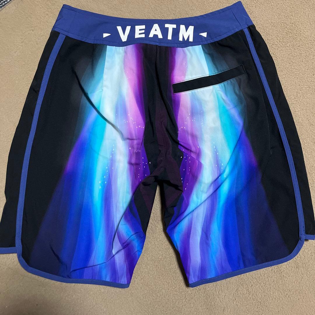 【美品】▶︎VEATM◀︎ビートムサーフパンツ