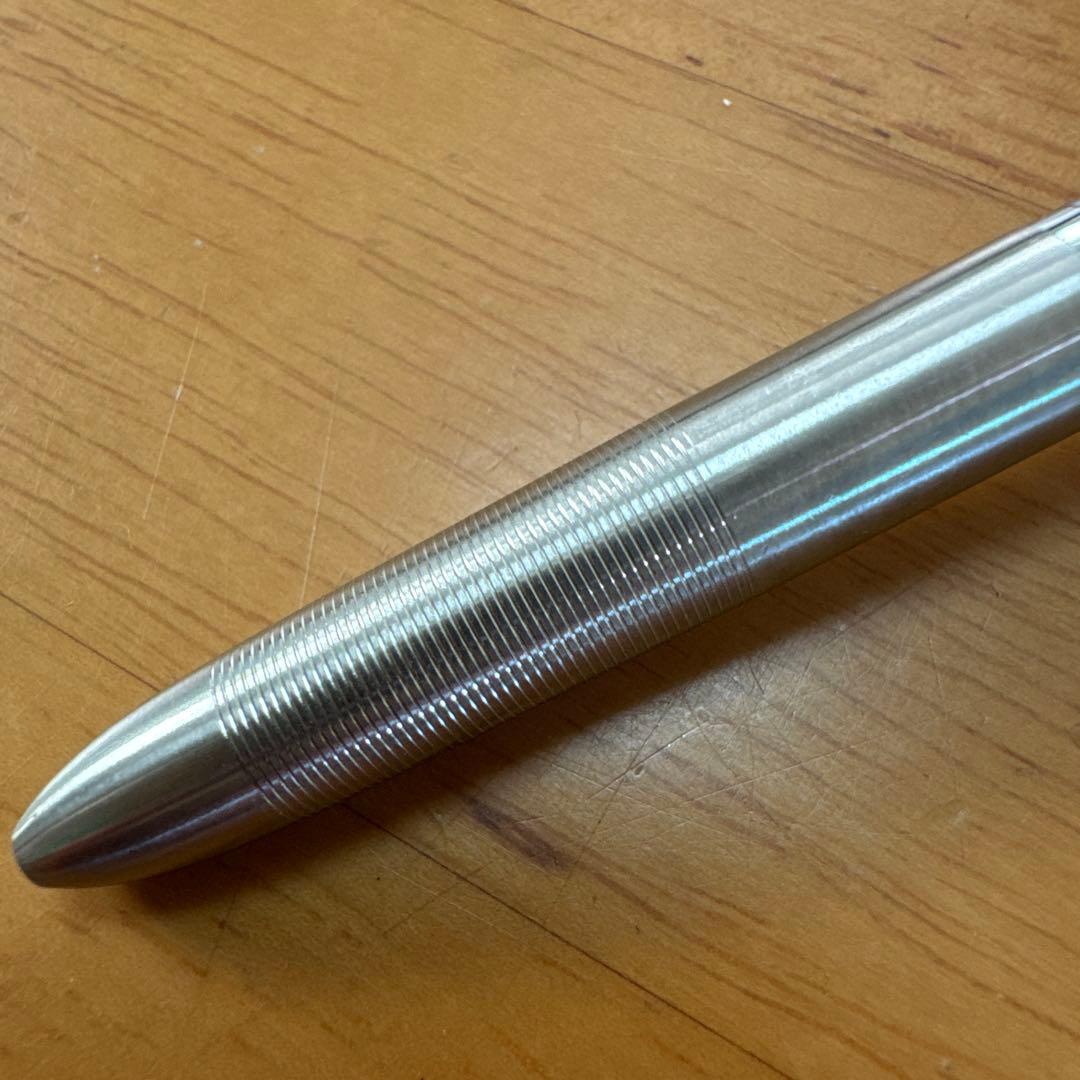 廃盤 PILOT パイロット 細字4色 ボールペン 多色ペン 振り子式