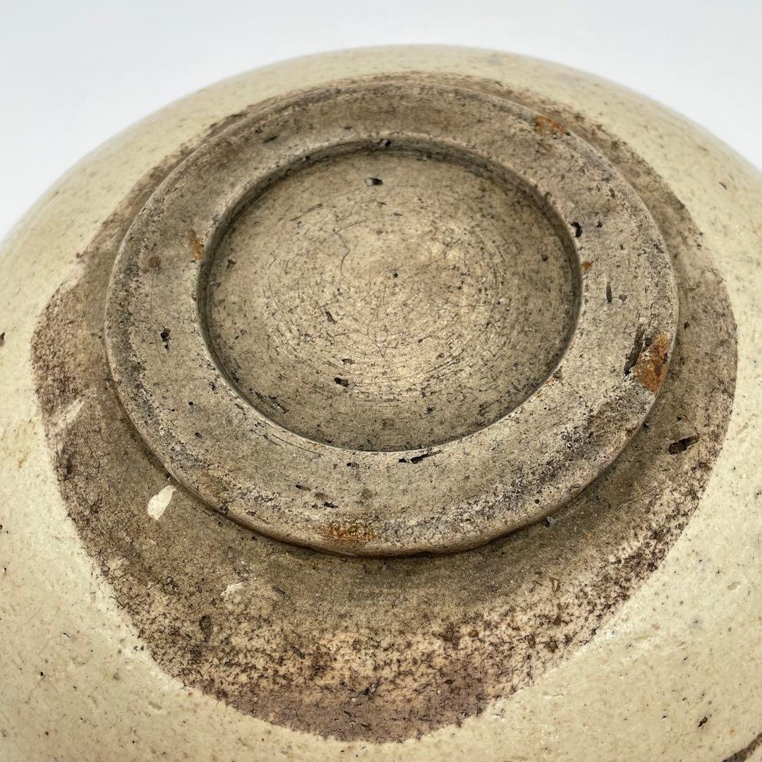 瀬戸焼　渦巻鉢　馬の目皿　飾り皿　大皿　大鉢　アンティーク　骨董