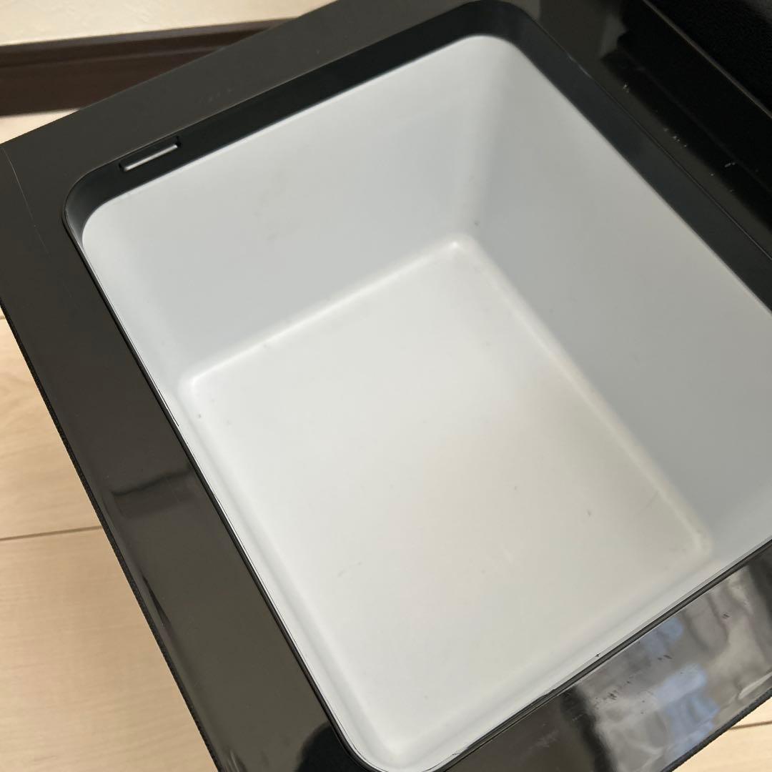 BLACK　LOSRECAL ポータブル冷蔵庫 車載冷蔵庫ホワイト