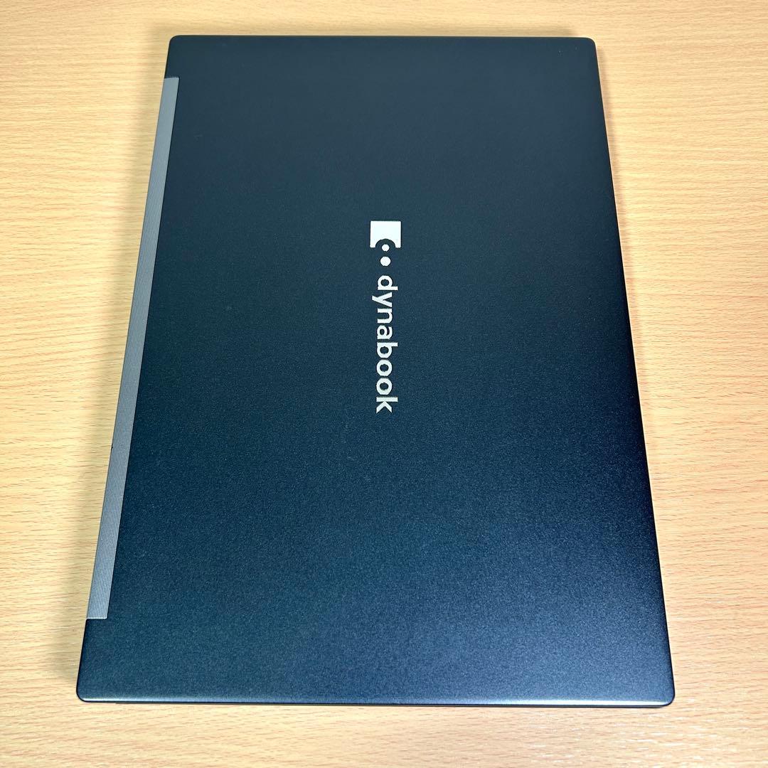 美品 東芝 dynabook G83/LY i5 16GB 第13世代 オフィス