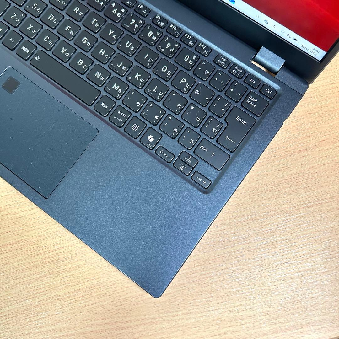 美品 東芝 dynabook G83/LY i5 16GB 第13世代 オフィス