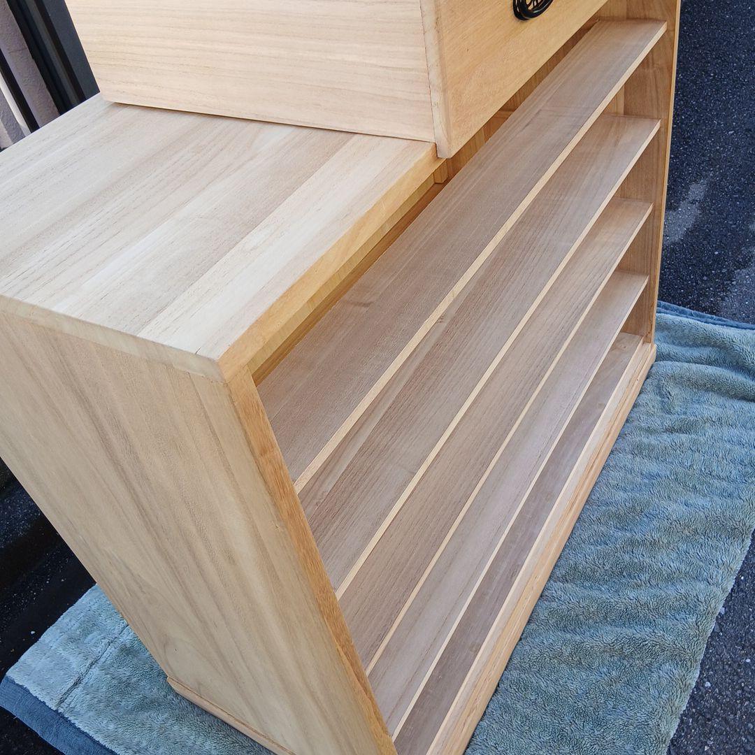 レトロ☆総桐たんす☆古民家 当時物