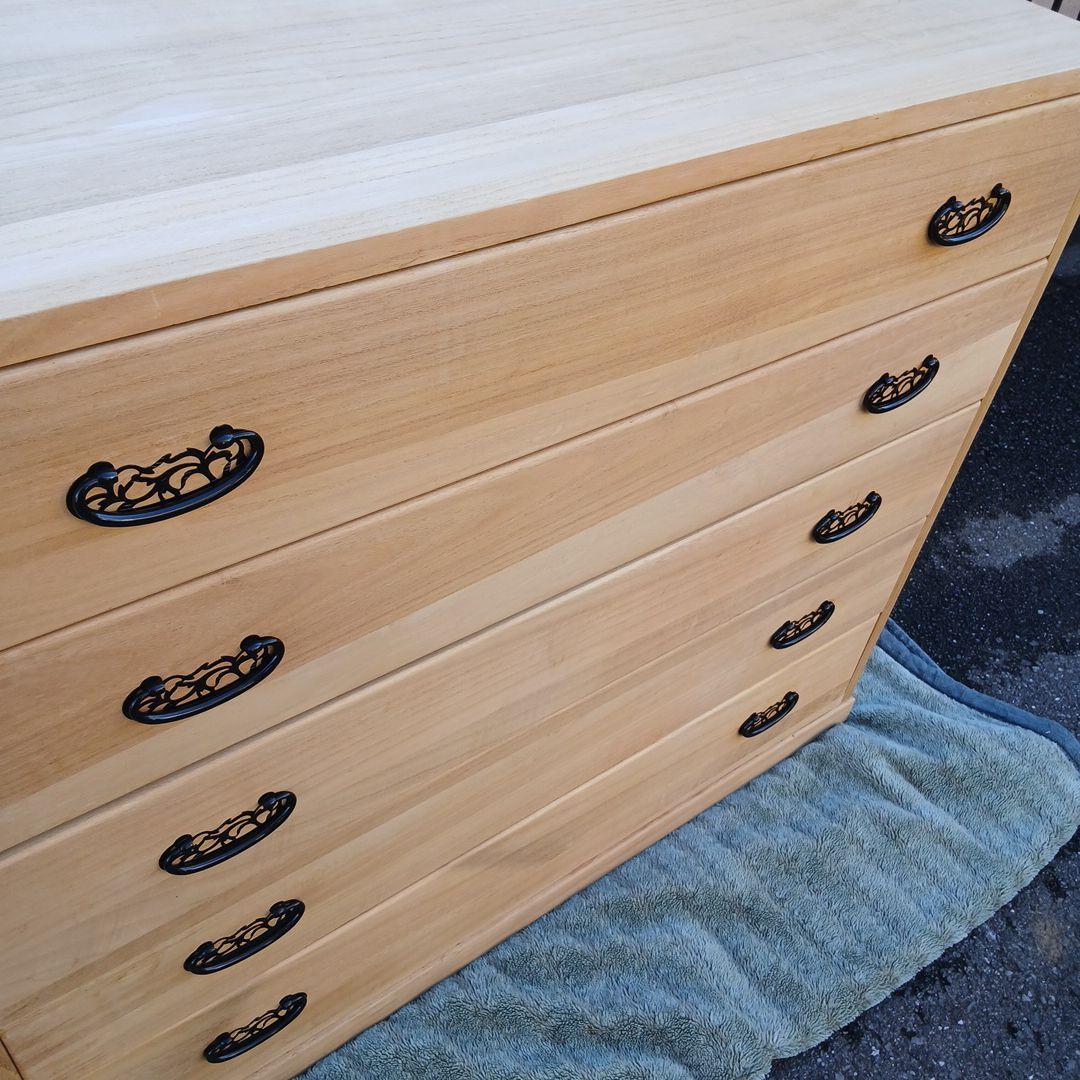 レトロ☆総桐たんす☆古民家 当時物