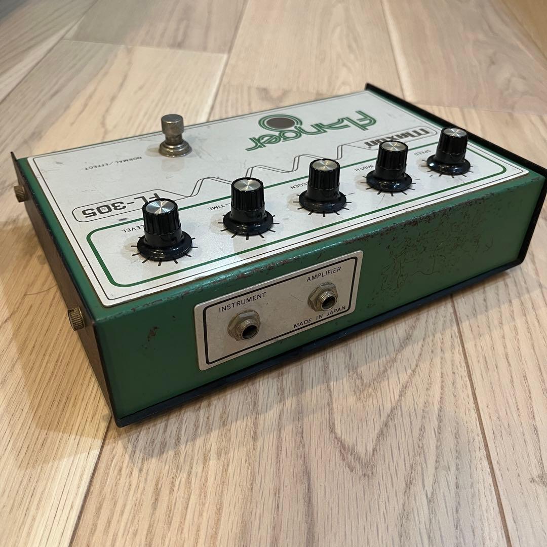 Maxon FL-305 フランジャー エフェクター